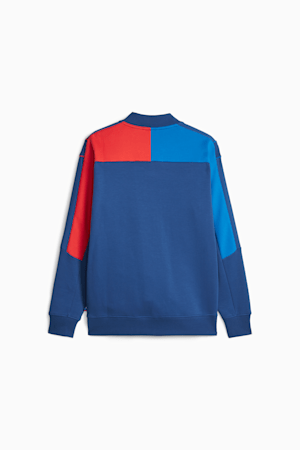 Survêtement molletonné à capuchon MT7 Motorsport Homme, Pro Blue-M Color, extralarge